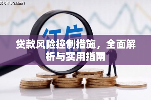 褒忠贷款风险控制措施，全面解析与实用指南