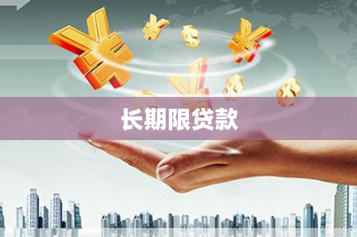 褒忠长期限贷款