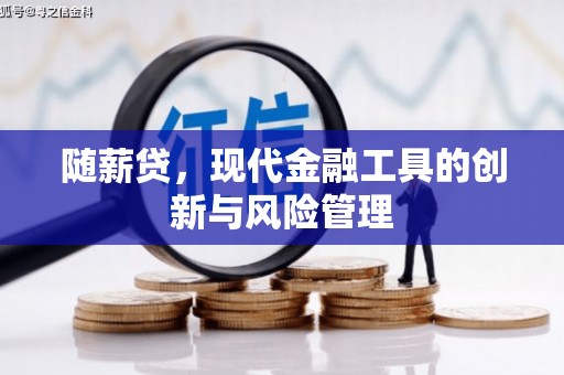 褒忠随薪贷，现代金融工具的创新与风险管理