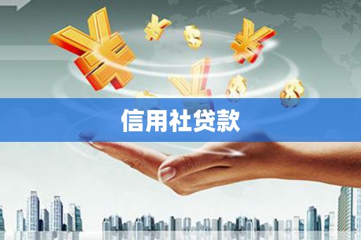 褒忠信用社贷款