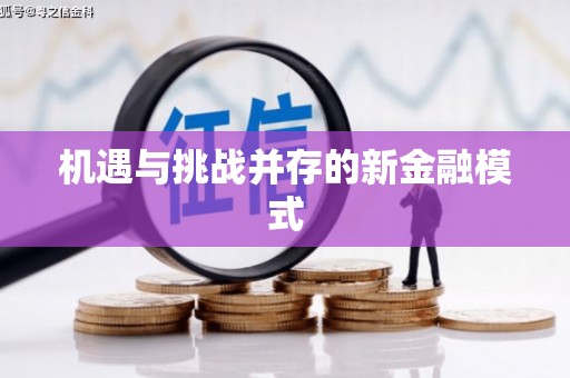 褒忠机遇与挑战并存的新金融模式