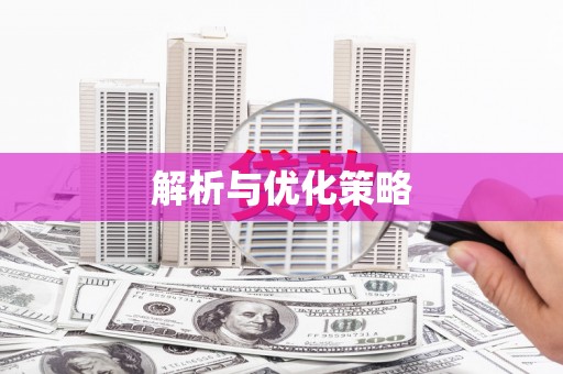 褒忠解析与优化策略