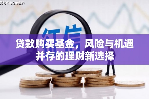 褒忠贷款购买基金，风险与机遇并存的理财新选择