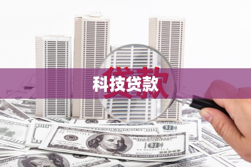褒忠科技贷款