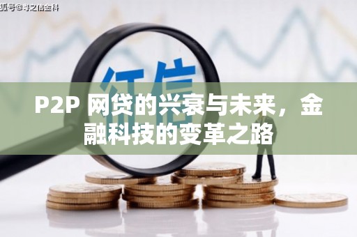 褒忠P2P 网贷的兴衰与未来，金融科技的变革之路