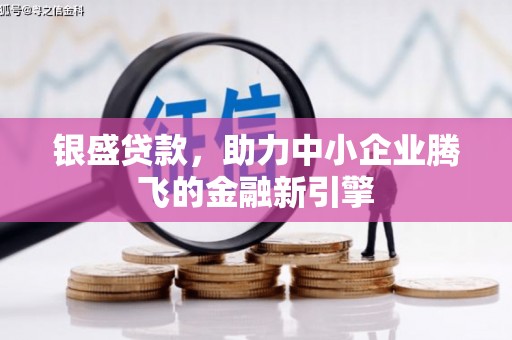 褒忠银盛贷款，助力中小企业腾飞的金融新引擎