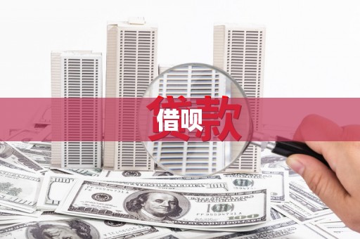 褒忠借呗