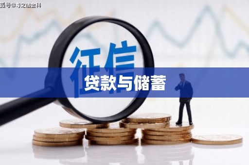 褒忠贷款与储蓄