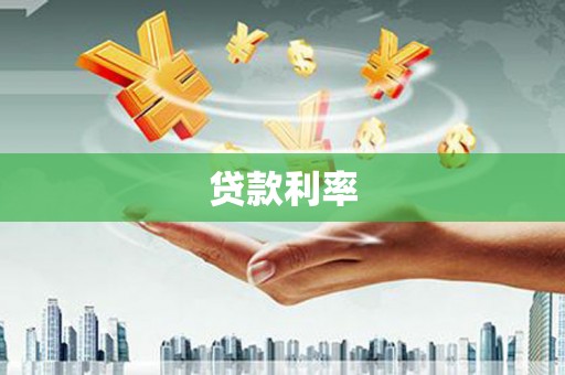 褒忠贷款利率