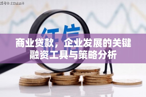 褒忠商业贷款，企业发展的关键融资工具与策略分析