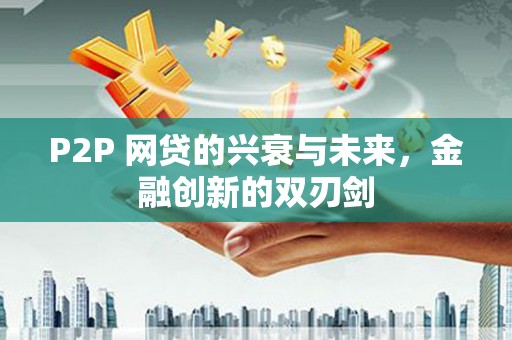 褒忠P2P 网贷的兴衰与未来，金融创新的双刃剑