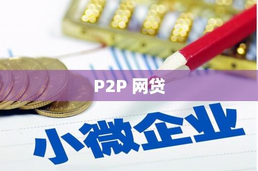 褒忠P2P 网贷