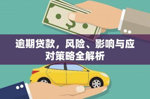 褒忠逾期贷款，风险、影响与应对策略全解析