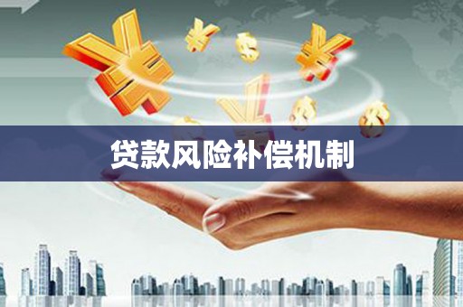 褒忠贷款风险补偿机制