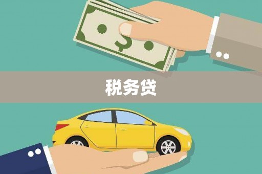 褒忠税务贷