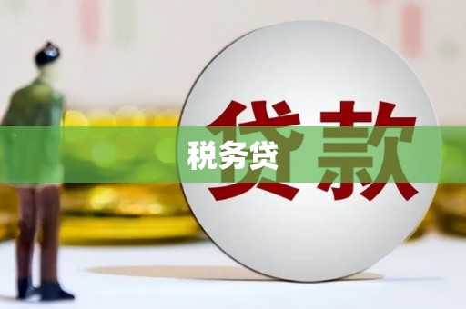 褒忠税务贷