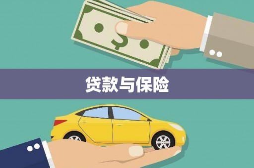 褒忠贷款与保险