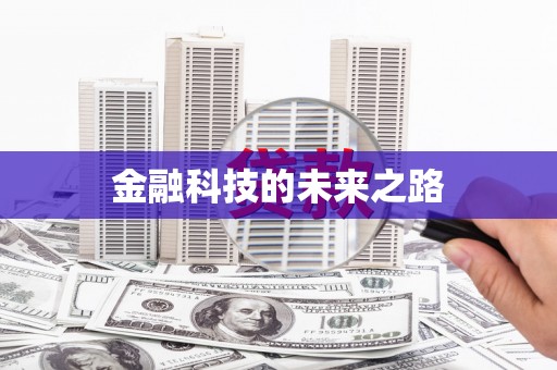 褒忠金融科技的未来之路