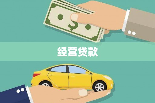 褒忠经营贷款