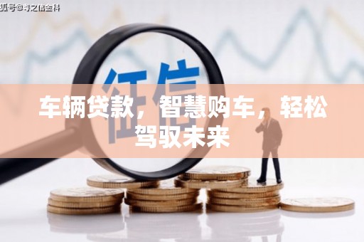 褒忠车辆贷款，智慧购车，轻松驾驭未来