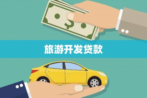 褒忠旅游开发贷款