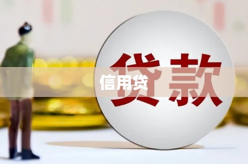 褒忠信用贷