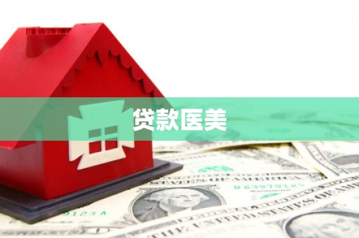 褒忠贷款医美